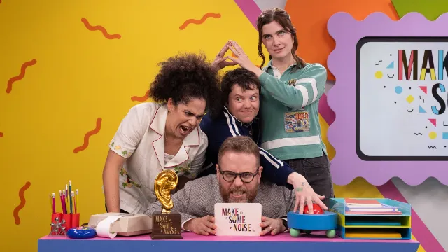 'Make Some Noise' Officially Bringing Back a Dropout Fan-Favorite