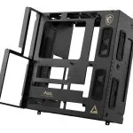 MSI launches MEG EM9 open-frame test bench with 420mm radiator support