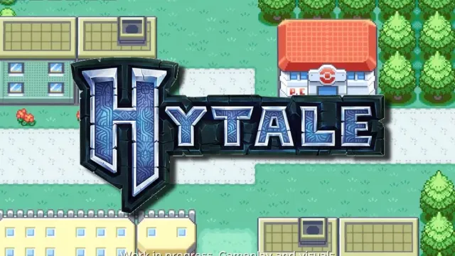 Hytale modder is turning classic Pokemon into an MMO you can play with friends