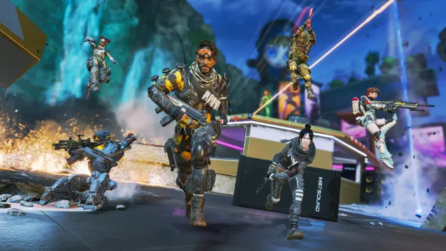 'Apex Legends' Is Officially Crossing Over With Fall’s Most-Anticipated Action Movie