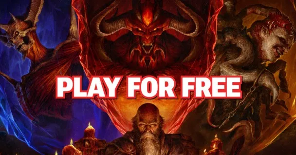 Diablo 4 FREE trial kicks off on Steam alongside the new seasonal update