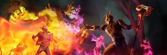 Survival RPG RuneScape Dragonwilds leaves early access and launches on PC and console