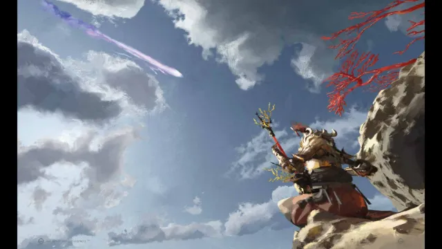 EXCLUSIVE panels from "The Art of ENDLESS LEGEND 2" from Titan Books