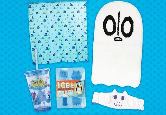 Fangamer reveals UNDERTALE 11th anniversary merch lineup