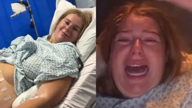 Influencer rushed into emergency surgery after shaving bikini line leads to deadly infection