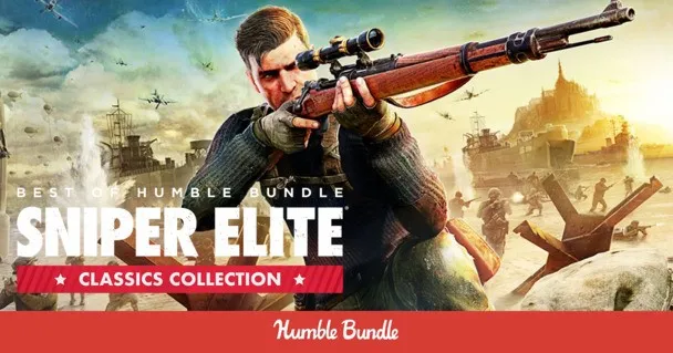 Humble’s new “Best of” bundle lines up a collection of challenges for elite snipers