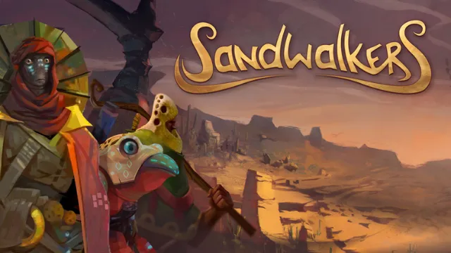 Roguelike turn-based exploration game "Sandwalkers" hits Switch Sept. 24th, 2026