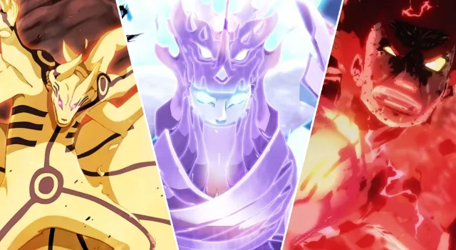Naruto: 8 Jutsu That Can One-Shot A Kage