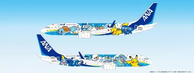 Pokémon Jets revealed, Pokémon GO partnership announced (UPDATE)