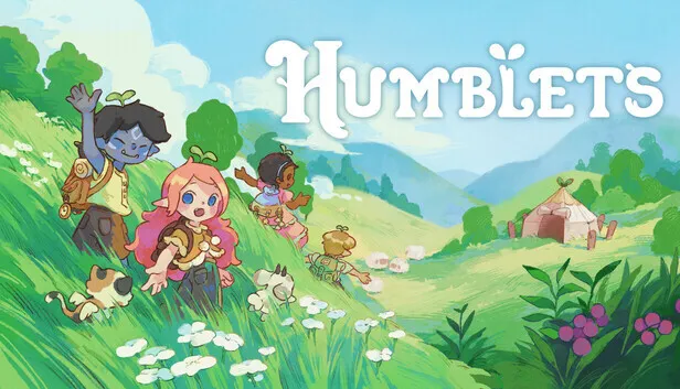 Cozy co-op adventure "Humblets" aiming for Switch & Switch 2 release via Kickstarter