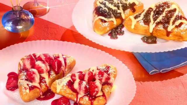 IHOP brings back Stuffed French Toast after 6 years and it has more cream filling than ever