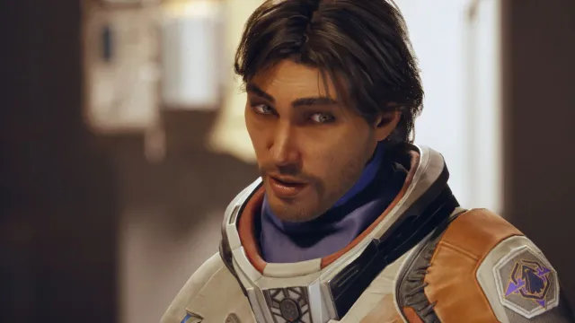 Exodus lets you do polyamory, but the Mass Effect-like RPG's companions won't all be happy about it