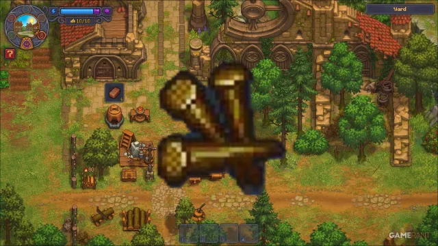 How to Get Bronze Nails in Graveyard Keeper 2