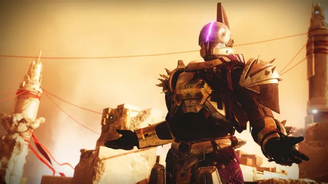 Bungie's mantra was "I love playing Destiny. I hate that it’s not better" in the MMO's early years, says former lead