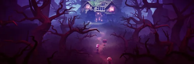 Stage Fright is a Hello Games-pubbed co-op game full of spooky escape rooms and obstacles