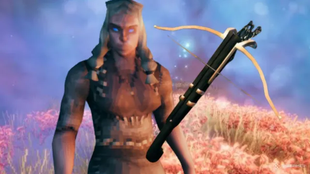 How To Get And Use The Grappling Hook In Valheim