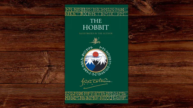 The Hobbit Illustrated Edition Drops to a New Low Price for Amazon Prime Members