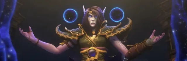 Heroes of the Storm previews Xal’atath’s capabilities as a new ranged assassin character