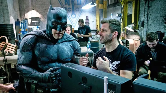 Warner Bros. Reportedly Regrets Torching Zack Snyder's DC Universe and Battling With Him on Justice League