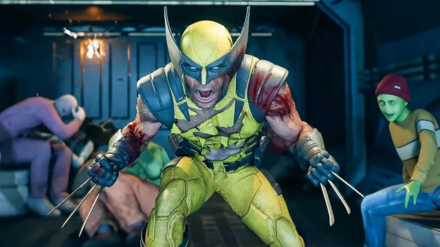 Marvel's Wolverine Offers Up a Canonical Explanation for Why Logan's Costume Regenerates