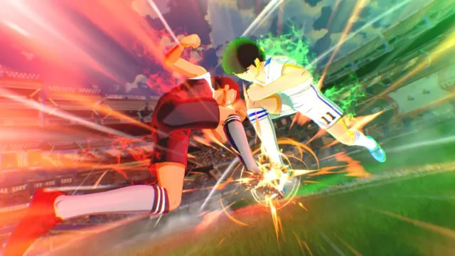 Captain Tsubasa II: World Fighters Review – Sub-Par Soccer