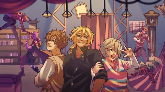 Thornetica Mixes Fire Emblem-Style Battles With Persona-Like Social Mechanics in a College Theater Club