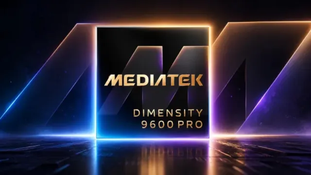MediaTek Dimensity 9600 Pro Unveiled As Company’s First 2nm Flagship Chipset