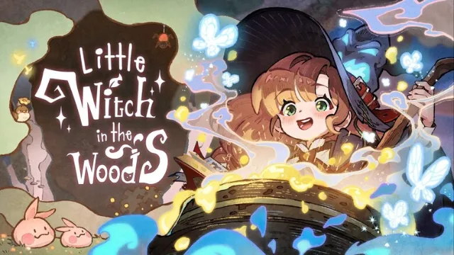 Little Witch in the Woods casts a spell on Switch owners today