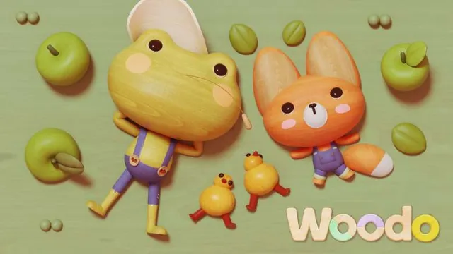 Woodo takes root on Switch and Switch 2 today
