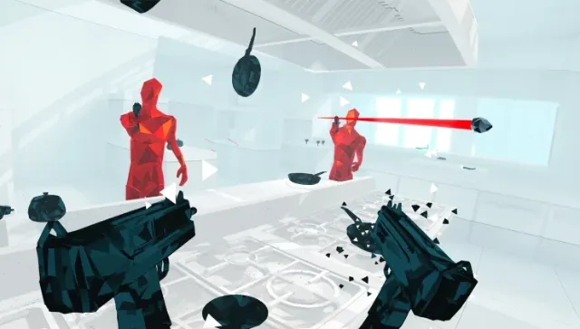 SUPERHOT VR gets various upgrades ready for the Steam Frame