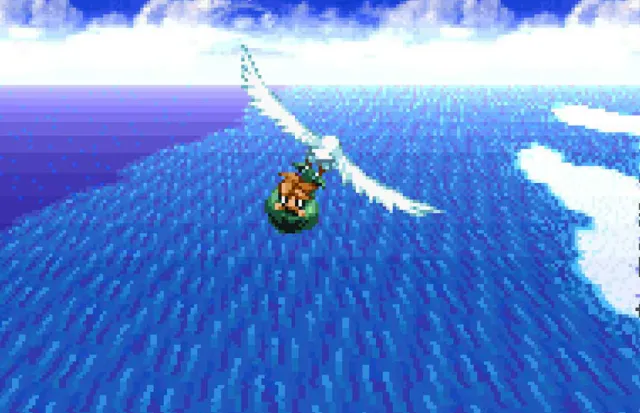 Terrangima launches on January 14, 2027