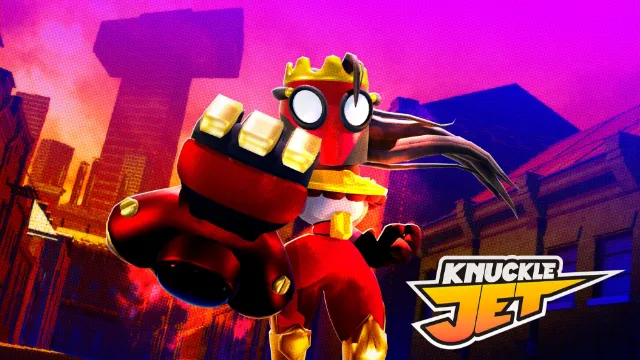 Review: Knuckle Jet