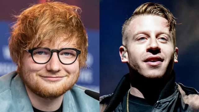 All artists pull out of Ed Sheeran’s tour after Macklemore removal
