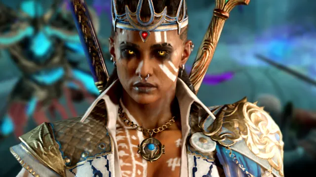 Diablo 4 Season 15 just sneakily brought back Diablo 2 Runeword crafting