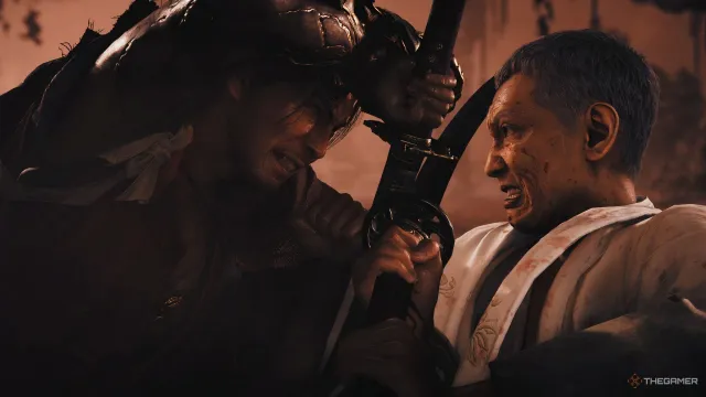 How To Beat Yoshitune In Onimusha: Way Of The Sword