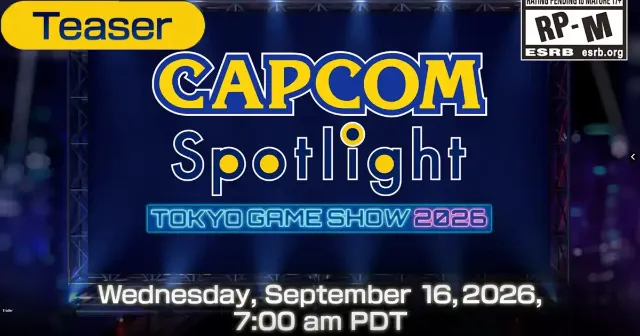 Capcom Spotlight presentation highlighting Street Fighter 6 to begin at 7 a.m. PT / 10 a.m. ET