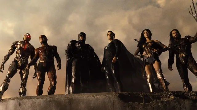 Zack Snyder says he had some "catharsis" over the Snyder Cut after a Warner Bros. executive told him "you were right"