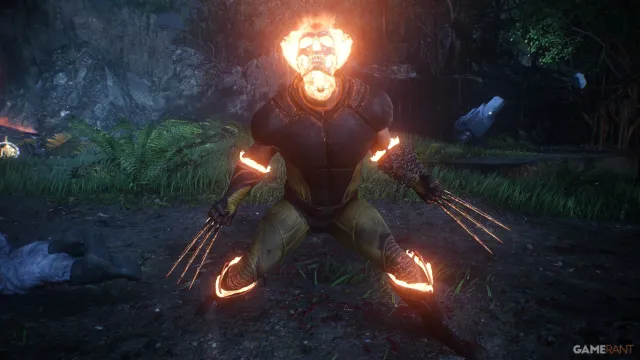 New Game Plus - Marvel's Wolverine