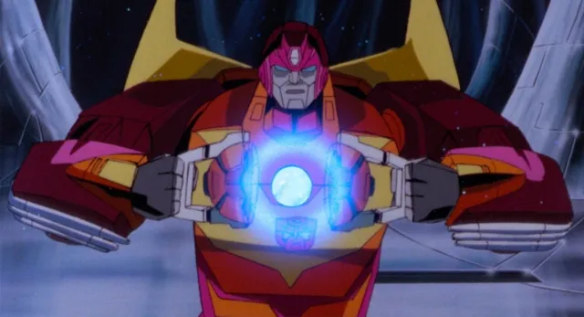 The Transformers: The Movie Rolls Back into Cinemas for 40th Anniversary