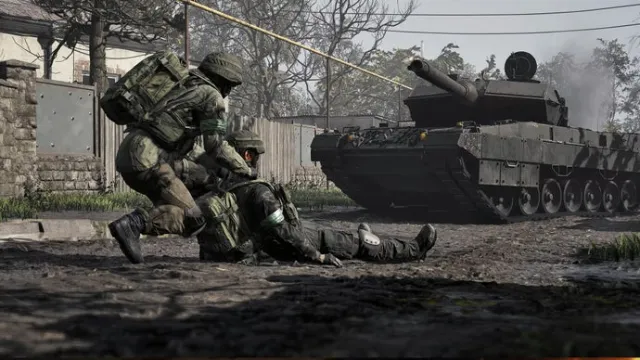 "They often don’t make it in the door": Wardogs studio Bulkhead check for "anti-crunch messaging" on prospective hires' social media, CEO says