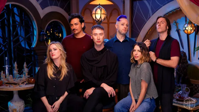 Critical Role Officially Gets a New Dungeon Master for Upcoming Video Game Crossover