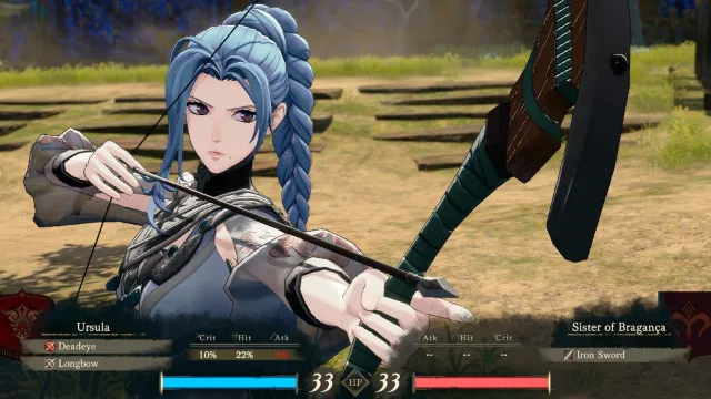 Fire Emblem: Fortune’s Weave Review – Terrific Tangled Threads