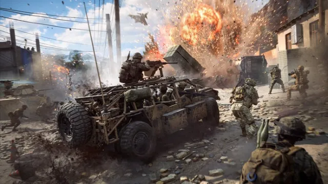 "I really want Criterion to be considered the best studio in the UK" – why the home of Burnout has a future with Battlefield
