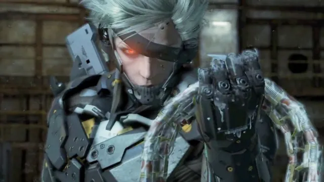 Metal Gear Solid's Raiden Returns in New $400 Release This November
