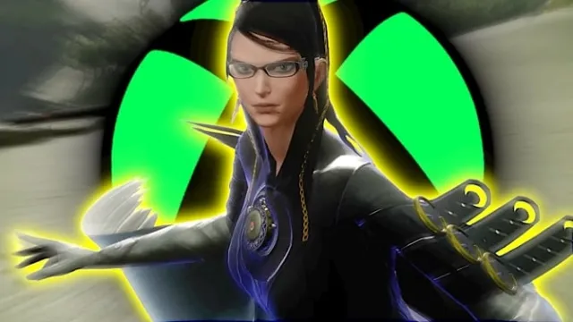 Bayonetta's first new Xbox appearance in 13 years comes via Sonic Racing: CrossWorlds