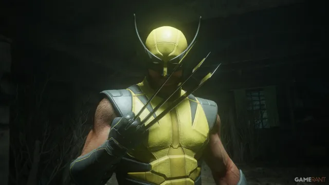 Marvel's Wolverine - Cast List