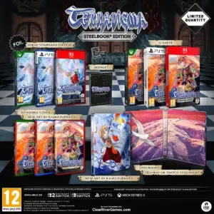 Terranigma Releasing in January, Physical Editions Announced