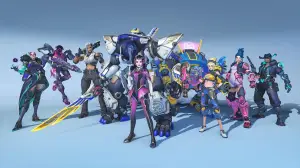 Why Blizzard Stopped Protecting The Overwatch Formula To Save The Game