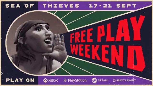 Sea of Thieves: Season 21, Talk Like a Pirate Day, New Rewards, Amazing Prizes and More!