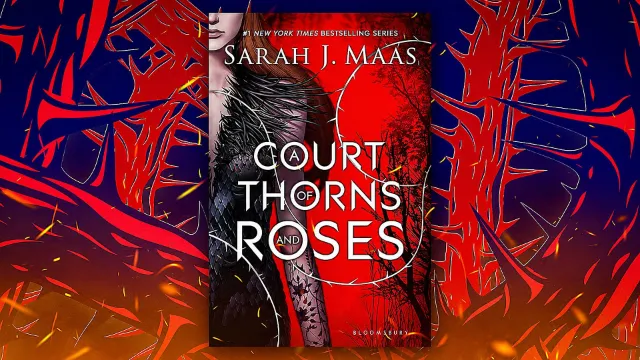 October 6 is a Super Busy Day for A Court of Thorns and Roses